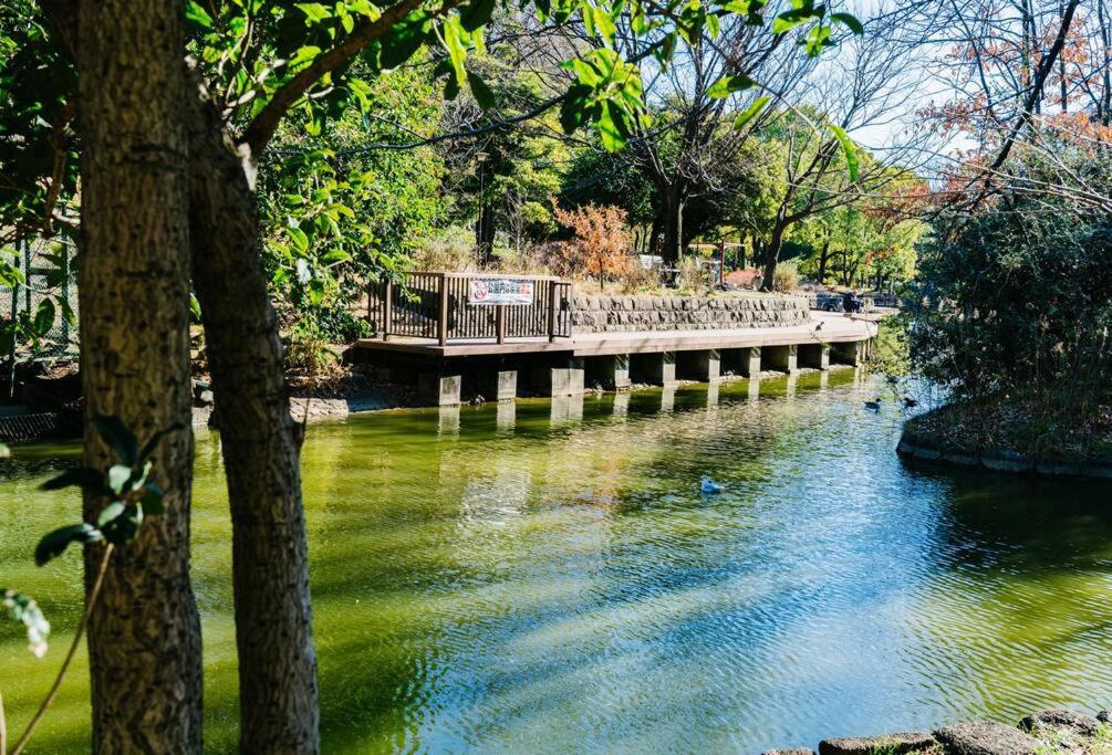 Villa 匯家風花ビル Tokyo Esterno foto