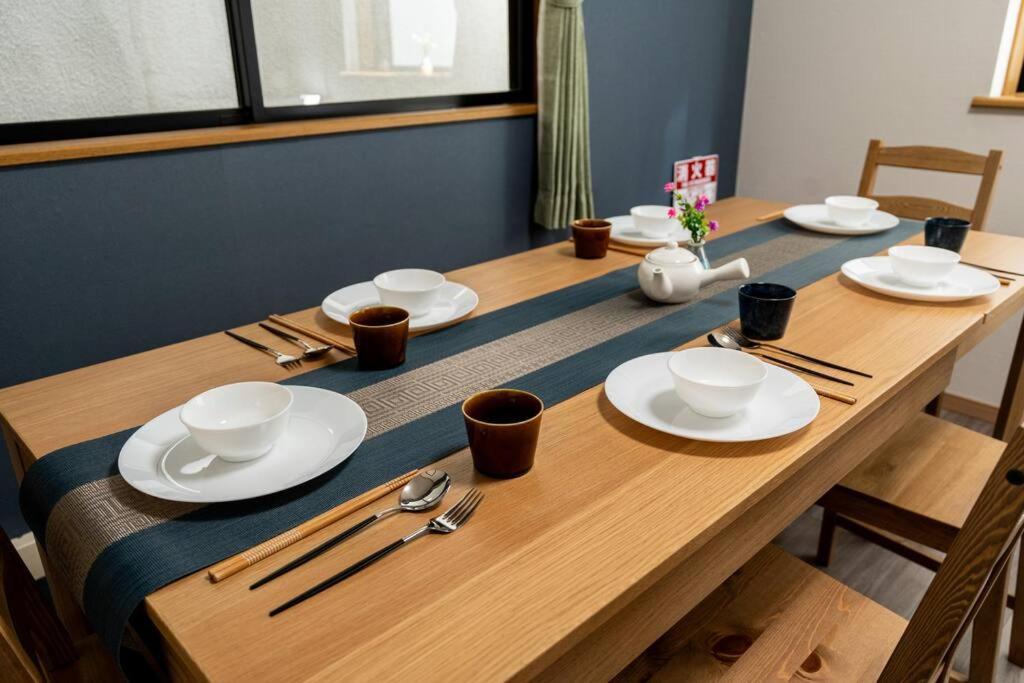 Villa 匯家風花ビル Tokyo Esterno foto